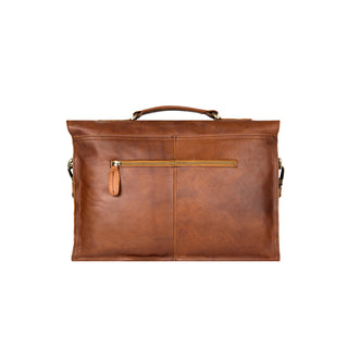 Leather Messenger Bag by MAHI Leather - piper-and-dune - Leather Goods