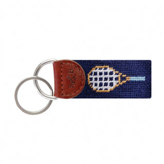 Smathers & Branson Key Ring  Fobs - piper-and-dune - Leather Goods