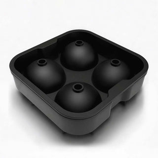 Jumbo Silicone 4- Mold Ice Sphere | Mad Man Mad Man - Nicole Brayden Gifts LLC