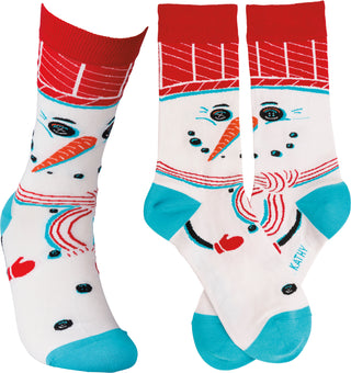 Holiday Fun Socks - One Size Fits Most - piper-and-dune - Accessories