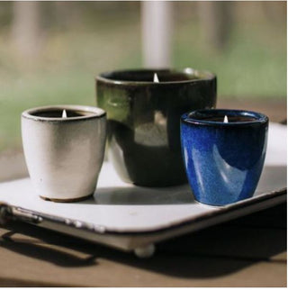 Cambria Large Vase Soy Candles | Swan Creek - 5 Options Swan Creek Candle Co.