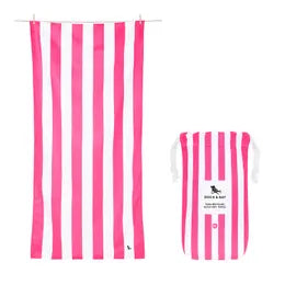 Dock & Bay Quick Dry 100% Recyclable Beach Towels - Cabana Dock & Bay