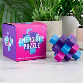 Wellness Puzzles Energise Gift Republic