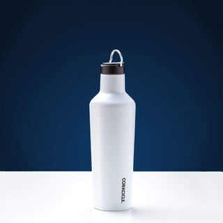 Canteen Cap with Straw - Fits 9oz, 16oz, and 25oz Corkcicle