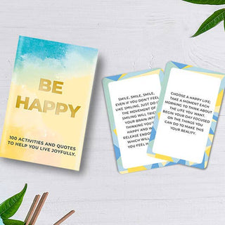 Be Happy Cards Gift Republic