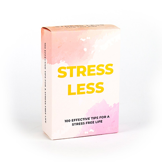 Stress Less Cards Gift Republic