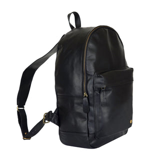 The Classic Leather Backpack by MAHI Leather - piper-and-dune - Leather Goods