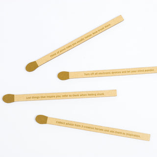Spark Inspirational Faux Matches: 6 Options INGRAM