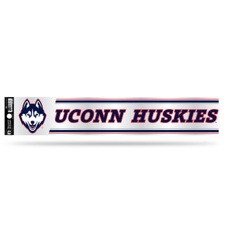 NCAA Connecticut Huskies Tailgate Sticker Rico Industries