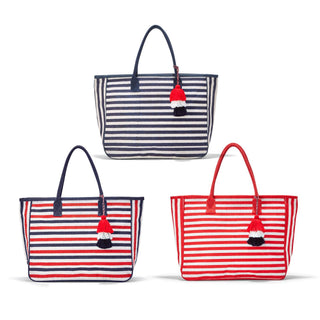 Jute Tote Bag - 3 Colors Two's Company