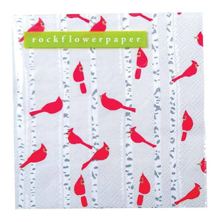 Holiday Cocktail Napkins (20 Count Each) - 6 Options! RockFlowerPaper