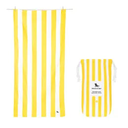 Dock & Bay Quick Dry 100% Recyclable Beach Towels - Cabana Dock & Bay