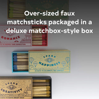 Spark Inspirational Faux Matches: 6 Options INGRAM