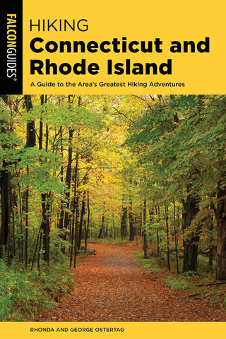 Hiking Connecticut and Rhode Island INGRAM