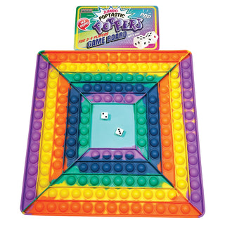 Jumbo Poptastic Game Board Fidget Toy | 2 Options UNISHE