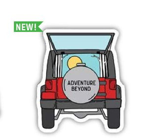 Stickers Northwest - 24 Options – Piper and Dune