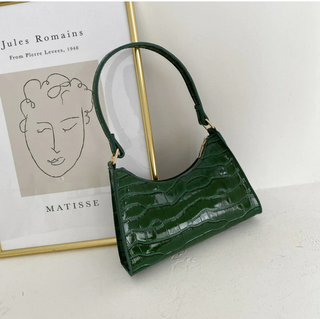 Small Vegan Leather Clutch Handbag |  8 Colors! AliExpress