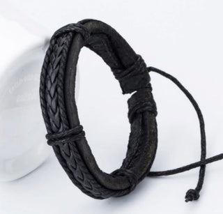 Unisex Leather bracelets - 6 Styles TYO Official Store - AliExpress