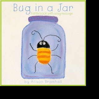Bug in a Jar - piper-and-dune - Books