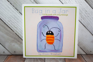 Bug in a Jar - piper-and-dune - Books