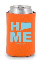 Connecticut Home Koozies - 3 Color Options The Two Oh Three