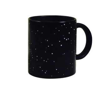 10oz. Constellation Starry Starry Night Disappearing Mug - piper-and-dune - Kitchen