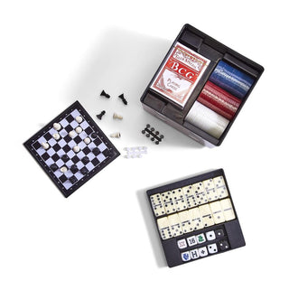 6-In-1 Game Dice Cube Two's Company