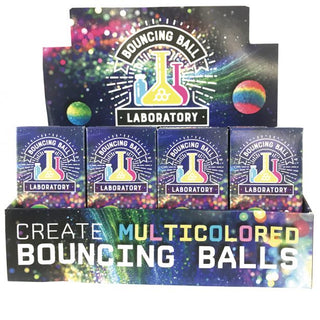 Make Your Own Bouncing Balls - Fun Activity! Copernicus