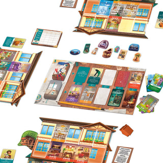 Dream Home - Game Asmodee