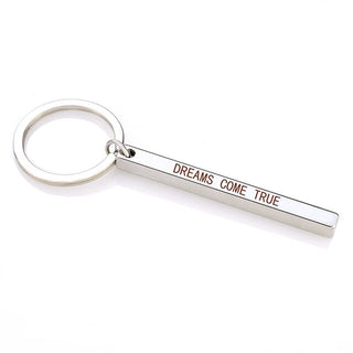 Inspirational Quote Key Chain - 8 Options AliExpress