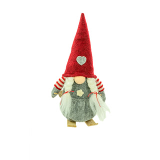 Fabric Gnomes and Fabric Christmas Animals  - 15 Options Starlight Trading Co.