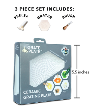 The Grate Plate - vaious colors The Grate Plate Inc.