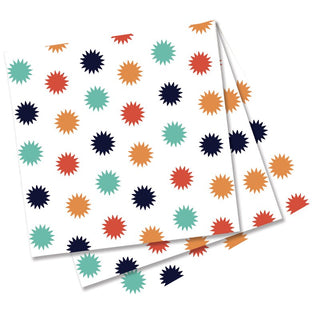 Printed Cocktail Napkins (20 Count Each) - 8 Options! RockFlowerPaper