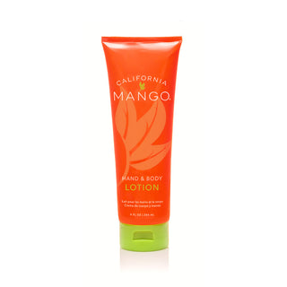 Mango Hand and Body Lotion - 2 sizes | CA Mango Calmango, Inc.