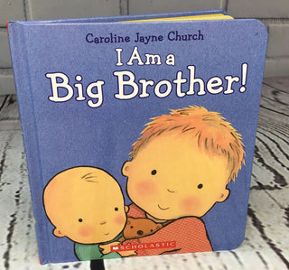 I Am A Big Brother! - Children's Book - piper-and-dune - Books