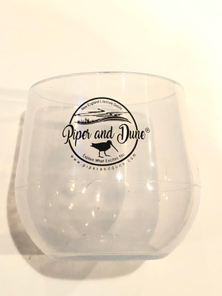 Unbreakable  Silicone Wine or Kids Cup 14 oz - 4 Colors! Silipint