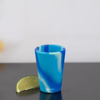 Unbreakable  Silicone Shot Glass 1.5 oz. - 3 Colors! Silipint