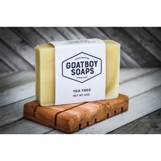 Goatboy Soap - 30 Scents Goatboy Soap