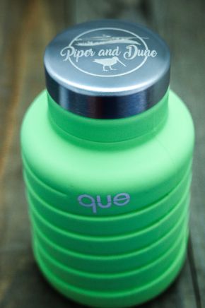 Piper and Dune que Bottle 20oz. - piper-and-dune - Kitchen