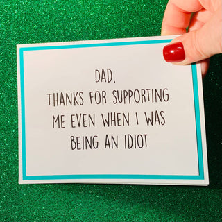 Snarky Card - 16 options | By Meghan By Meghan