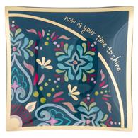 Inspirational Glass Trays - piper-and-dune - Home Goods