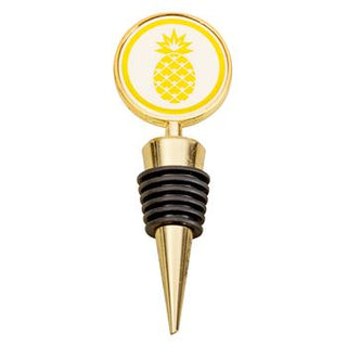 Gold Rush Wine Stoppers - 2 Options Karma