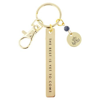 Inspirational Sentiment Keychains - piper-and-dune - Accessories