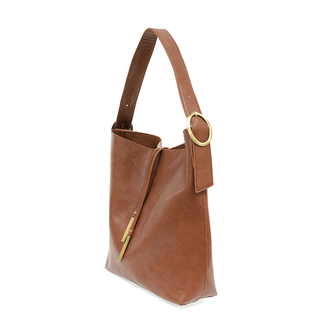 Jillian Hobo Vegan Bag with Tassel - piper-and-dune - Women's Accessories