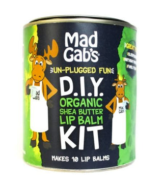 DIY Lip Balm Making Kit | Mad Gab's Mad Gab's