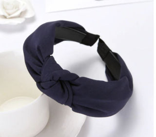 Fashionable Turban Knot Hairbands - 3 Colors Lesweet - Aliexpress