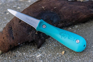 PUT 'EM BACK Oyster Knife Toadfish Outfitters