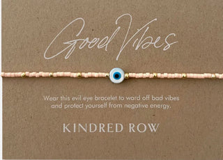 Evil Eye Bracelets - 5 Options | Kindred Row Kindred Row