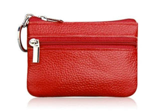 Women's Genuine Leather Coin Purse - 7 Colors AliExpress