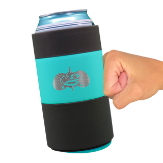 Non-Tipping Can Cooler - 5 Colors! Toadfish Outfitters